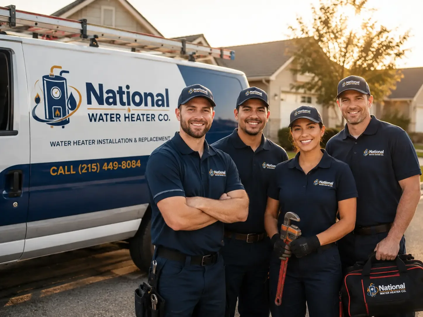 Water Heater Installation company in Archibald, LA